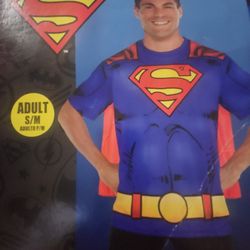 Superman Superwoman Shirts
