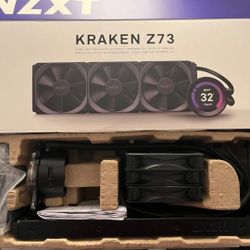 NZXT KRAKEN Z73 RGB AIO