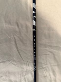 Ventus velecore blue driver shaft