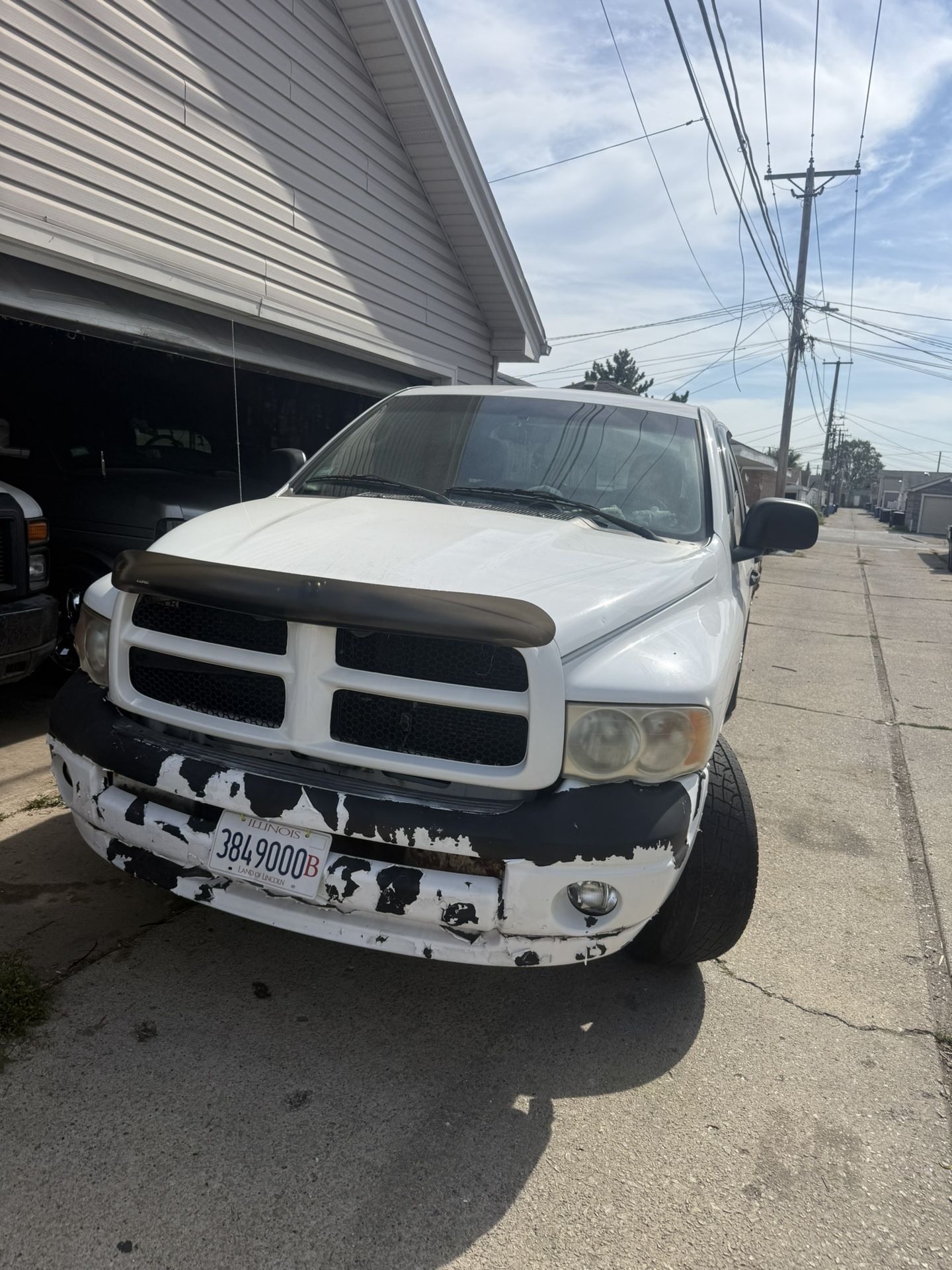 2002 Dodge Ram 1500