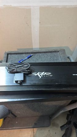 Skar audio