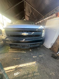 2013 Chevy Silverado Part Out 