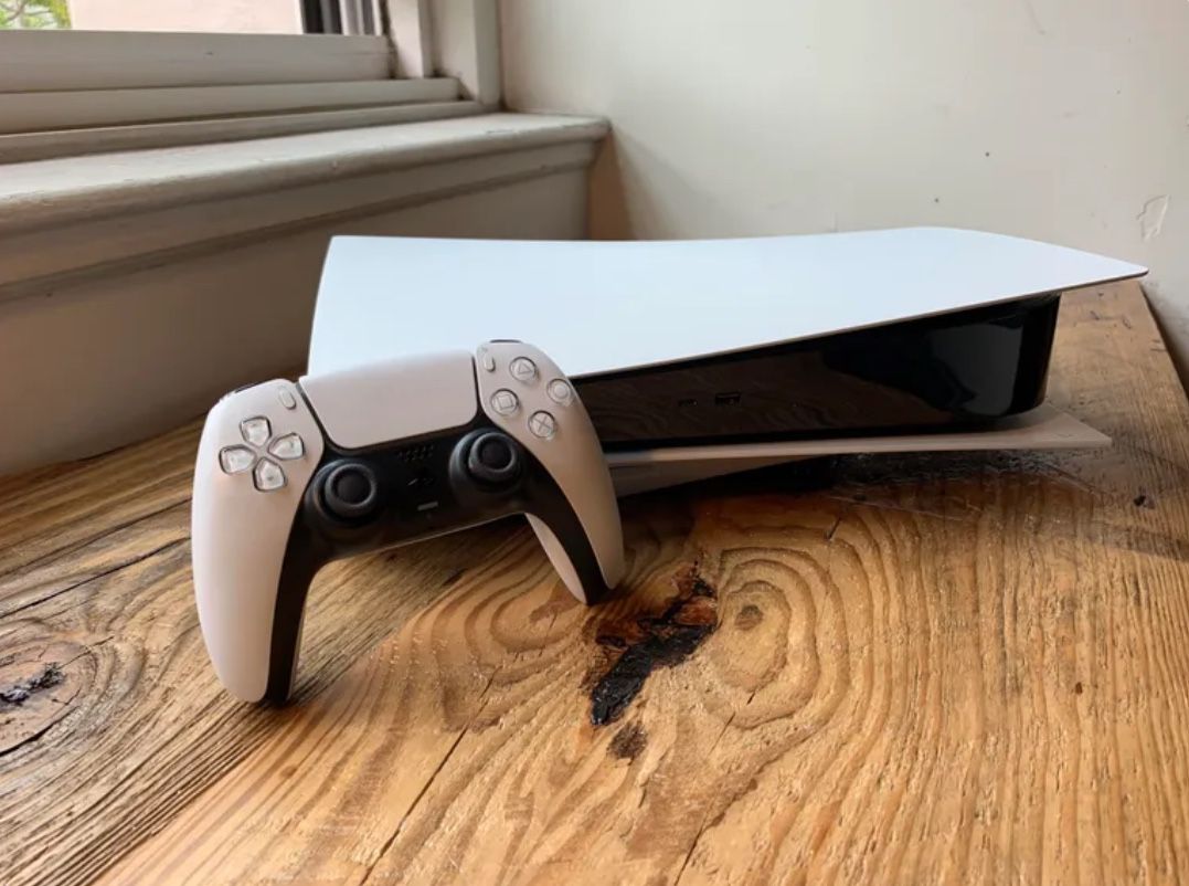 Gently Used PS5