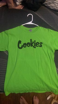 Green Cookies Shirt