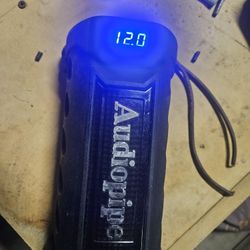 Audiopipe  Capacitor  6 Farad 