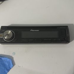 Pioneer Deh-x3800ui