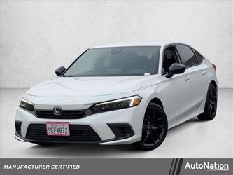 2023 Honda Civic Sedan