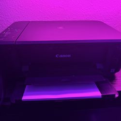 CANON PRINTER MG3620