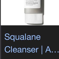 The Ordinary Squaline Face Cleanser