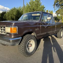 1990 Ford F-250