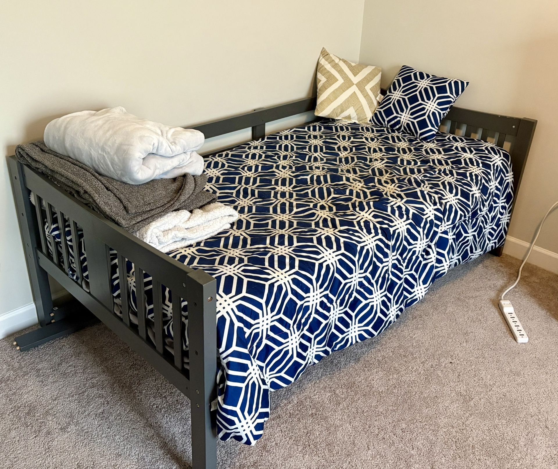 Twin Beds - Can Be Bunk Beds