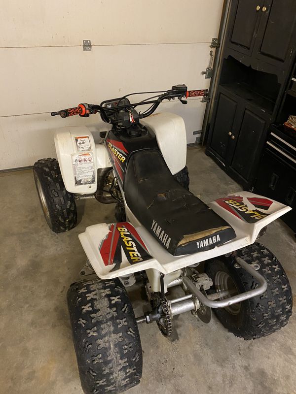 1999 yamaha blaster yfs200