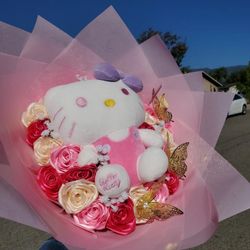 Ribbon Roses/ Rosas De Liston