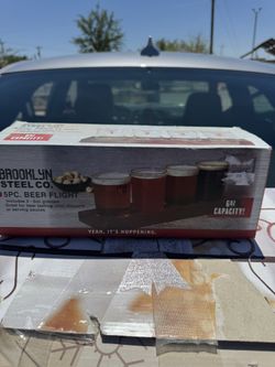 beer sampling set