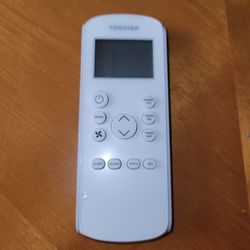 Toshiba Air Conditioner Remote AC - NEW!!