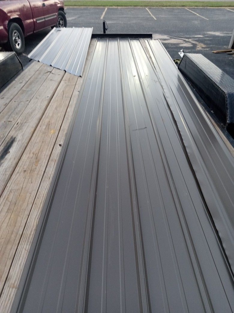 Metal Roofing