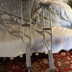 Crutches