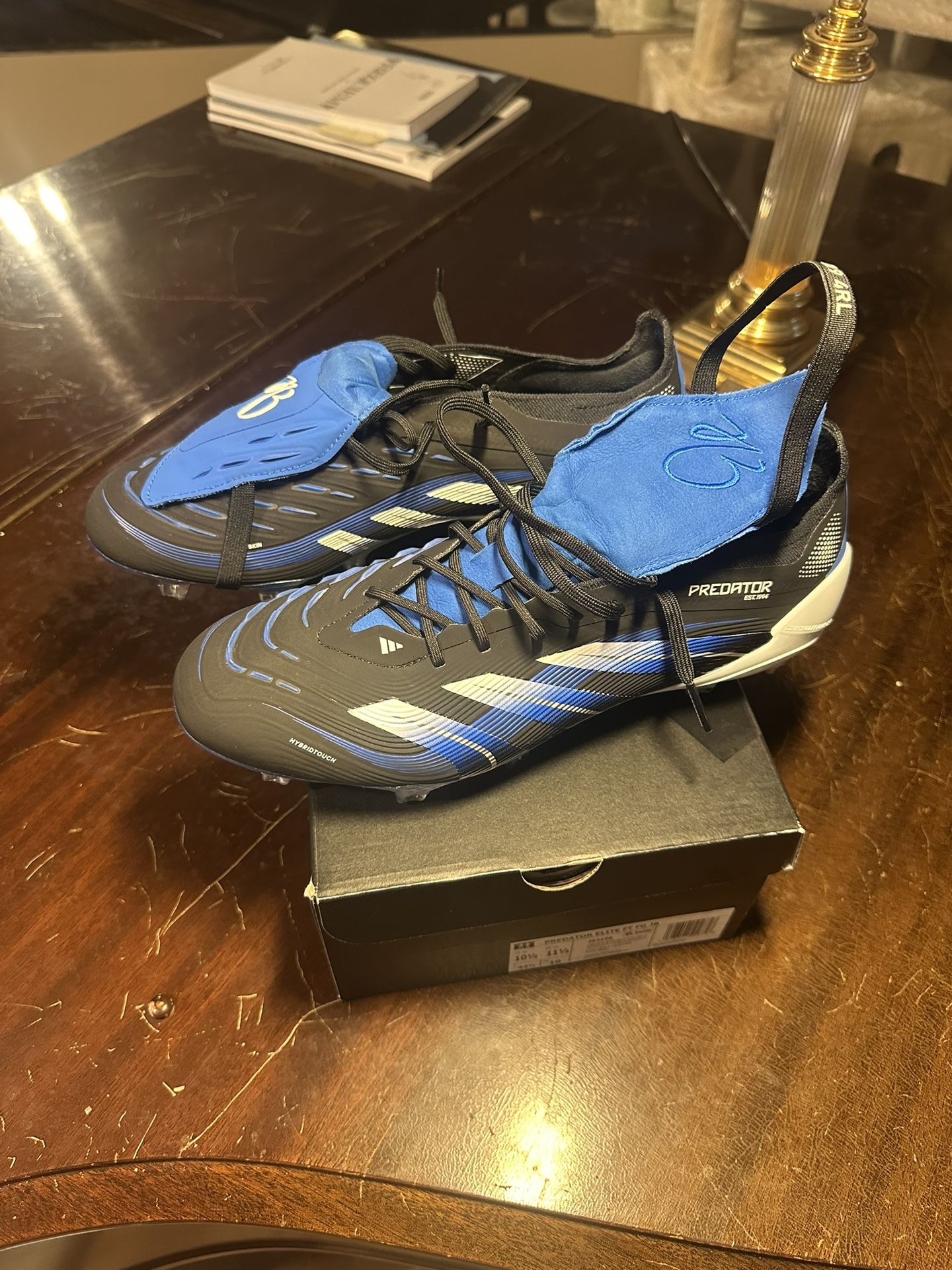 Adidas Predator Elite Jude Bellingham Size 10.5