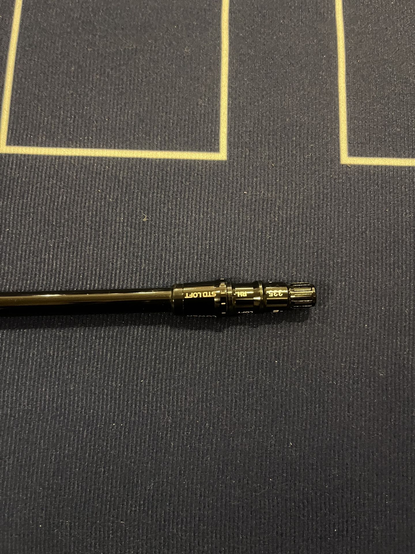 HZRDUS RDX Smoke Black 80 6.5 Shaft