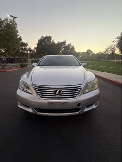 2012 Lexus LS 460