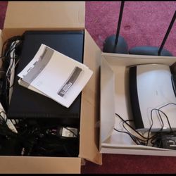 Bose Home Theater System 