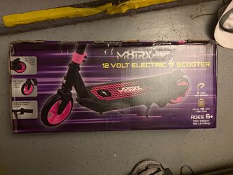 Brand new child electric scooter