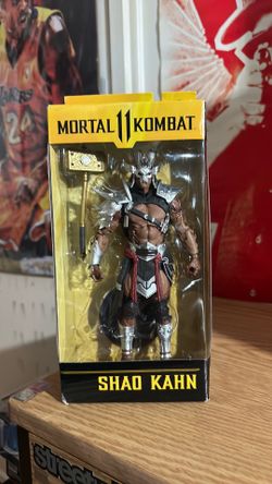 Mortal Kombat SHAO KAHN