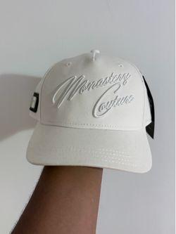 Monastery Couture cap