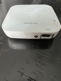 brookstone cell phone projector