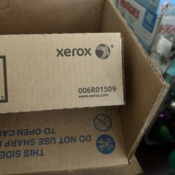 Xerox Toners 