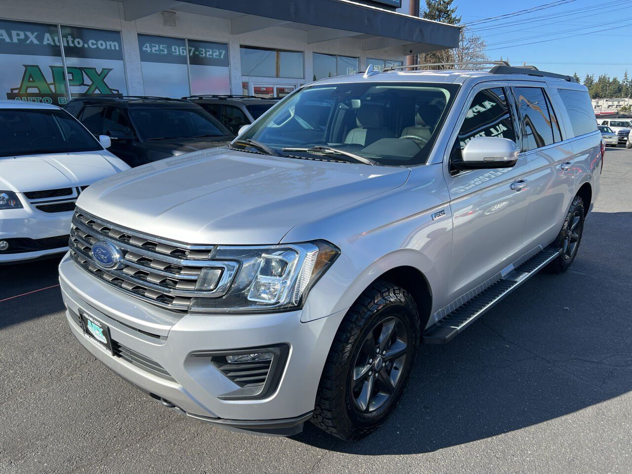 2018 Ford Expedition MAX