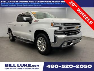 2019 Chevrolet Silverado 1500