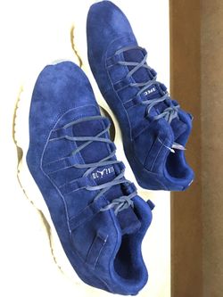 Jordan 11 size 13 Derek jeter