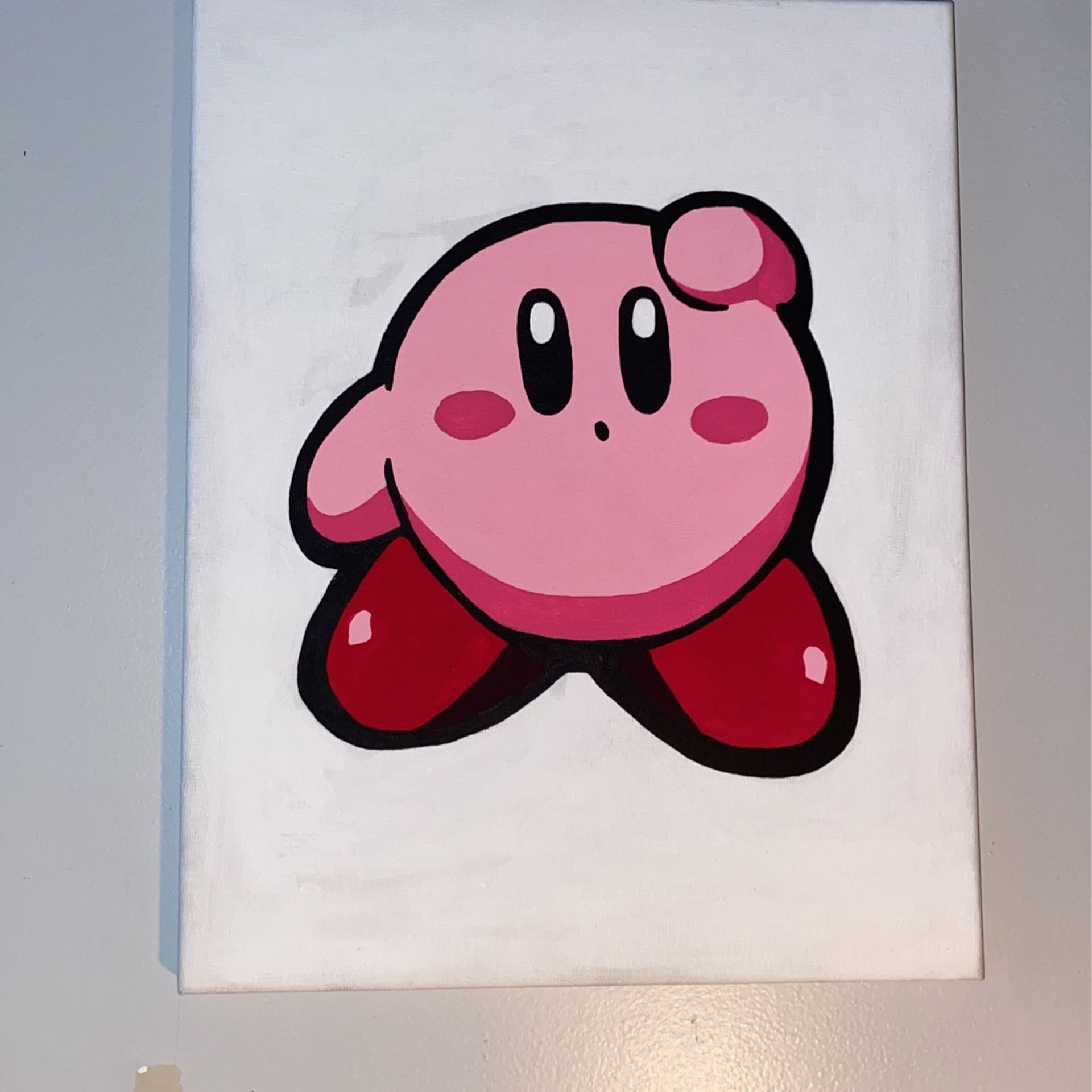 Kirby Wall Art