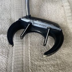 Odyssey White Hot XG Sabertooth Putter 33”