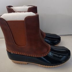Snow Boots