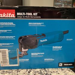 Makita Multi tool New