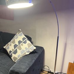 Lámpara con base de Mármol- Lamp with a Marble base