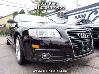 2011 Audi A6