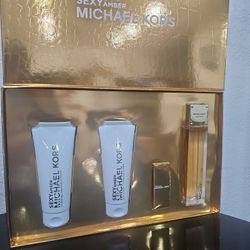 MICHAEL KORS SEXY AMBER EAU DE PARFUM 