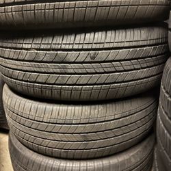 Tires 235-55r19 Bridgstone