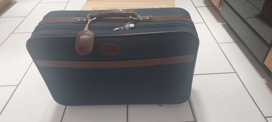 Vintage suitcases