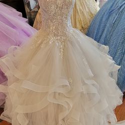 Quinceanera DRESS