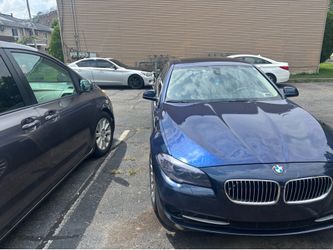 2013 BMW 535i