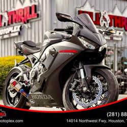 2021 Honda CBR1000RR 