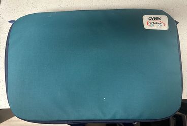 Pyrex portable 2 glass 9x13
