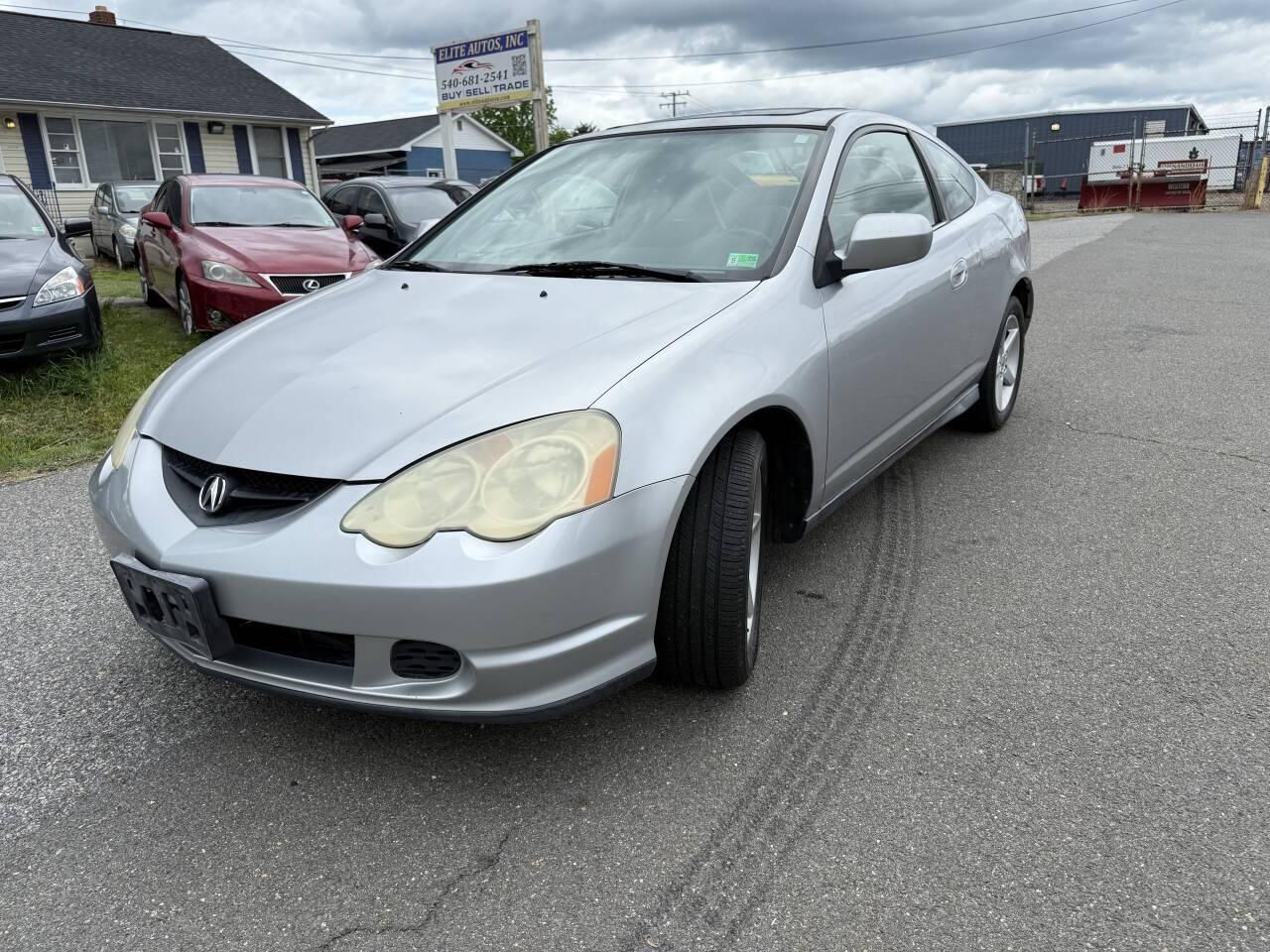 2003 Acura RSX