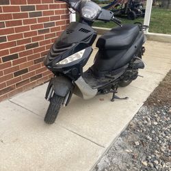 2011 Moped Jonway 