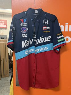 Indy Racing Crew Shirt