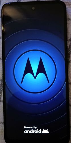 MOTO G 5g Cell phone